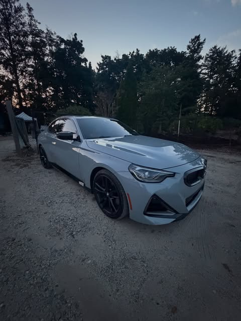 2024 BMW M240i: JCX full exhaust