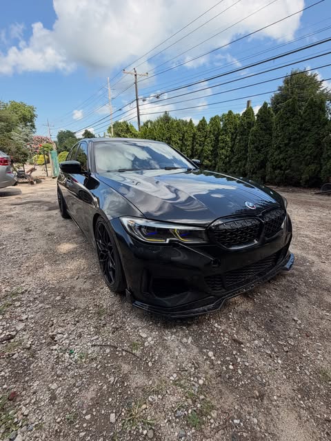 2021 BMW M340i: Injectors